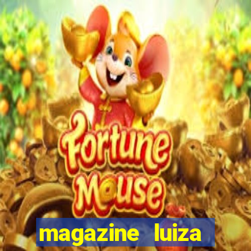 magazine luiza sorteio 5 mil